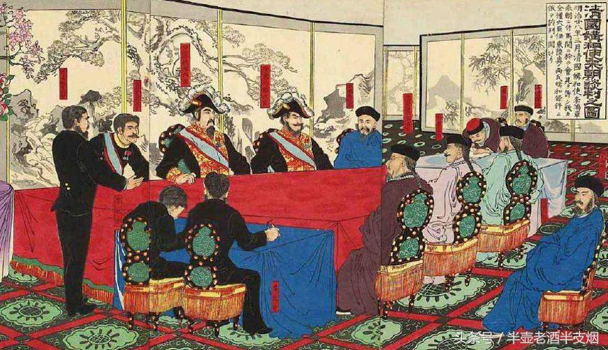 洋务健将丁日昌临终预言：琉球没了高丽要归日俄中国属国将丢光