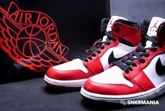 airjordan1的故事,airjordan1穿起来会怎么样