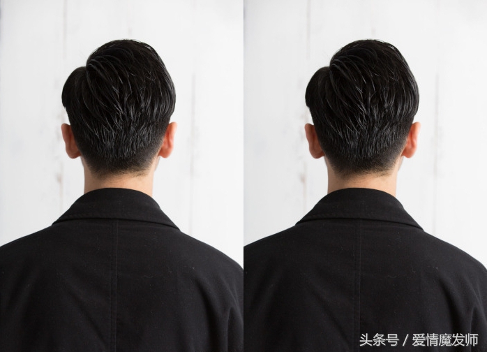 男生烫完发怎么打理,男生烫了头发怎么打理