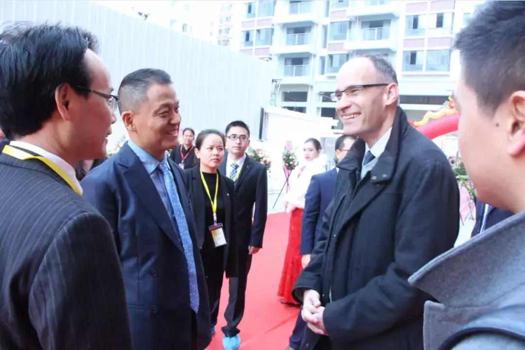 大族显示与半导体事业部最新消息,热烈祝贺公司乔迁大吉