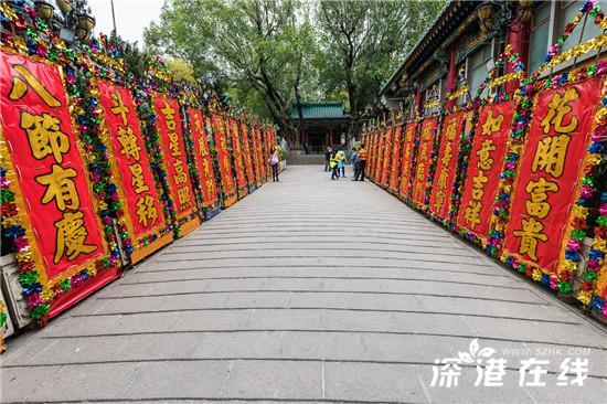香港黄大仙祠有必要去吗,黄大仙祠香港