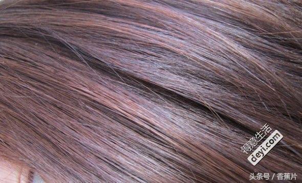 染发过黑色怎么染别的颜色,染过头发在家染发教程