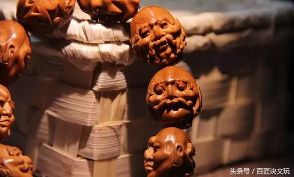 文玩核雕干货知识,核雕文玩小知识讲解大全