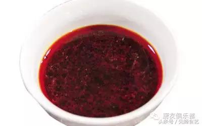 20款夏日凉菜酱汁制作配方大放送,五大凉菜酱汁技术配方