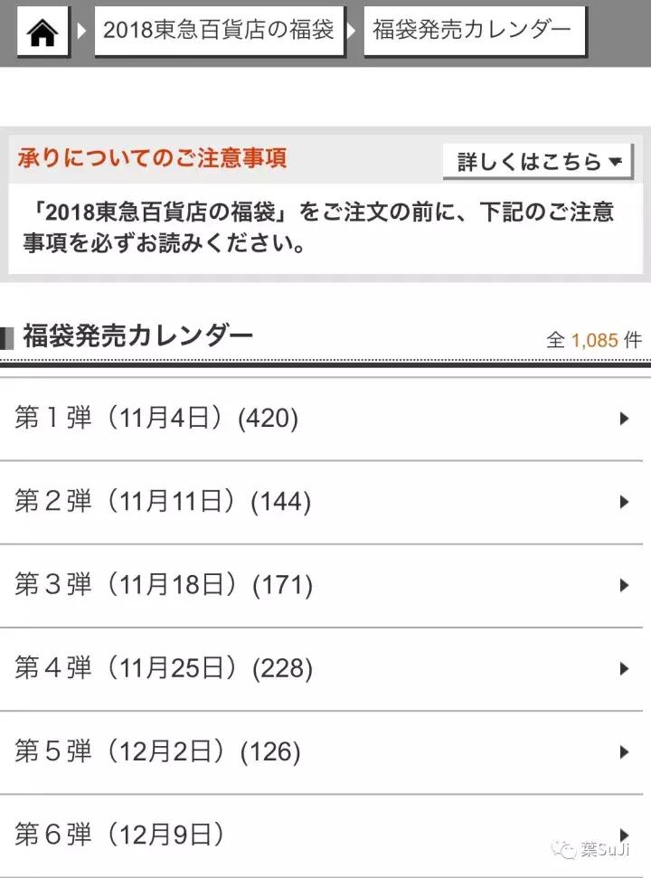 日本福袋与我们的福袋,日本福袋都有什么