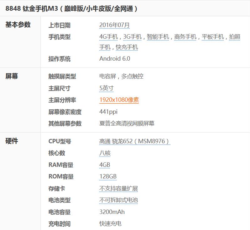 8848钛金手机到底好在哪里,8848钛金手机究竟怎么样
