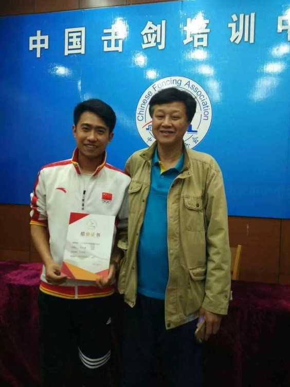 击剑全国总分查询,击剑考试通过率