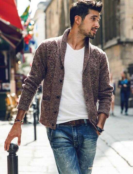 欧美风男装 (冬季穿搭欧美风男装)