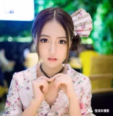 怎么梳好看的古代头发,教你梳头发教程