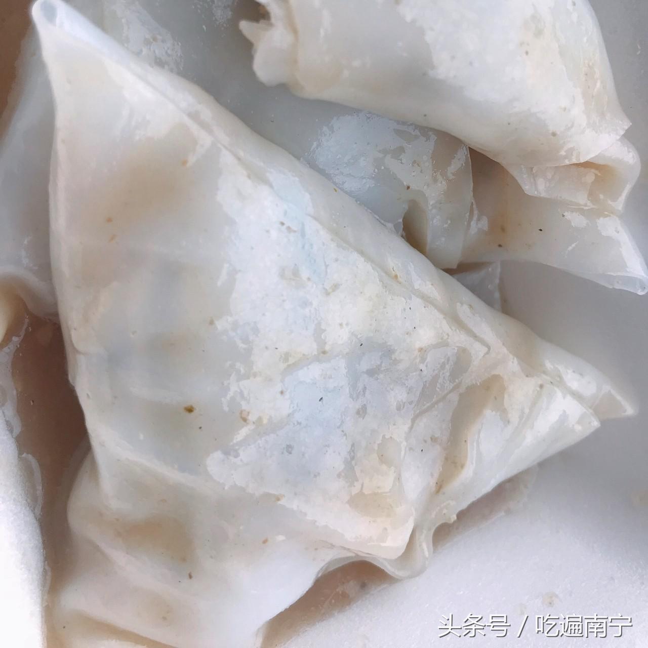 南宁地铁商业街的粉饺,西乡塘老字号粉店推荐