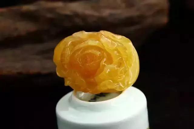 蜜蜡裂纹,琥珀蜜蜡有裂纹怎么办