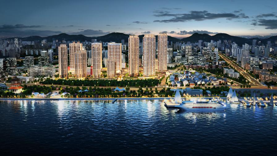 2700年夷陵风韵，一个宜昌中心