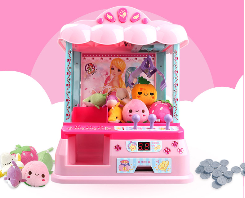 在家抓娃娃是一种怎样的感受呢,在家就能体验真实抓娃娃