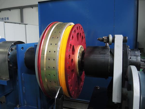 风机永磁调速器内部结构,永磁调速装置