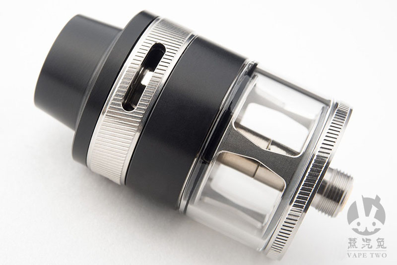 「图评兔」AspireRevvo瑞沃成品雾化器｜雾化中的电磁炉