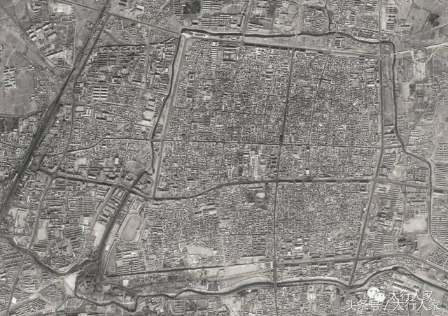 卫星地图河北省保定市,保定市卫星地图全图高清版