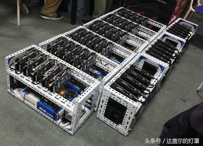 虚拟货币和挖矿显卡有什么关系,虚拟货币挖矿与显卡的关系