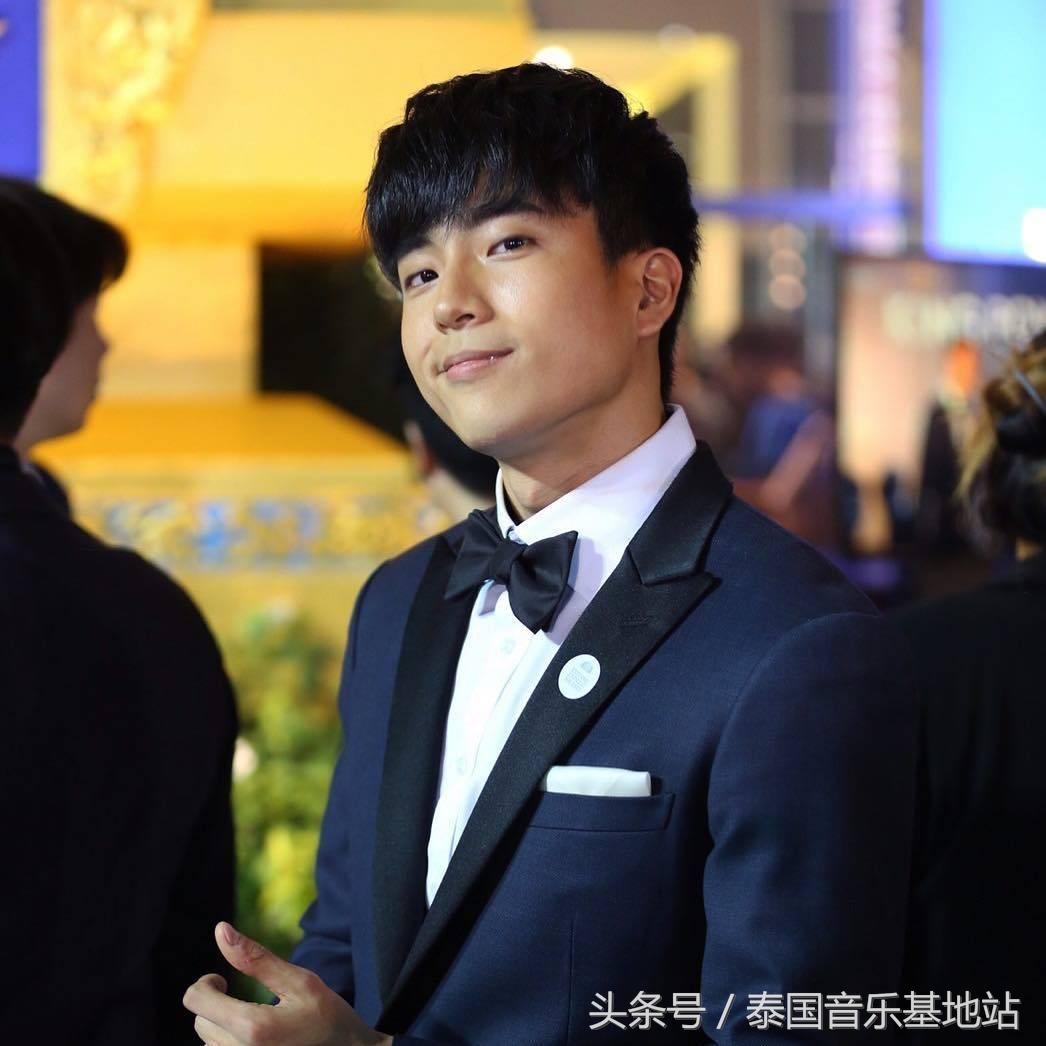 范爷霸气成为泰国王权免税店代言人热门泰星齐聚现场争奇斗艳