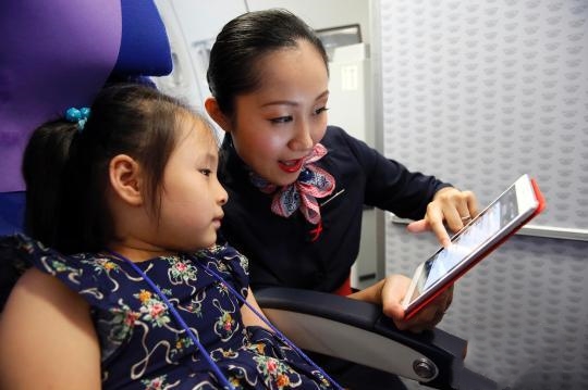 长途飞机可以玩什么,长途飞机无聊