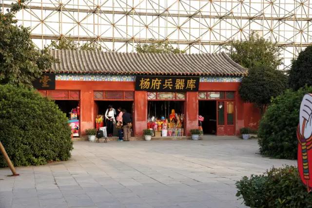 开封天波杨府是什么时候建的,开封市天波杨府介绍