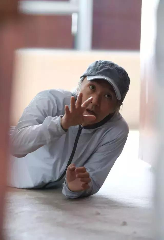 周星驰跑龙套时谁能成了喜剧之王,周星驰拍的是喜剧还是悲剧