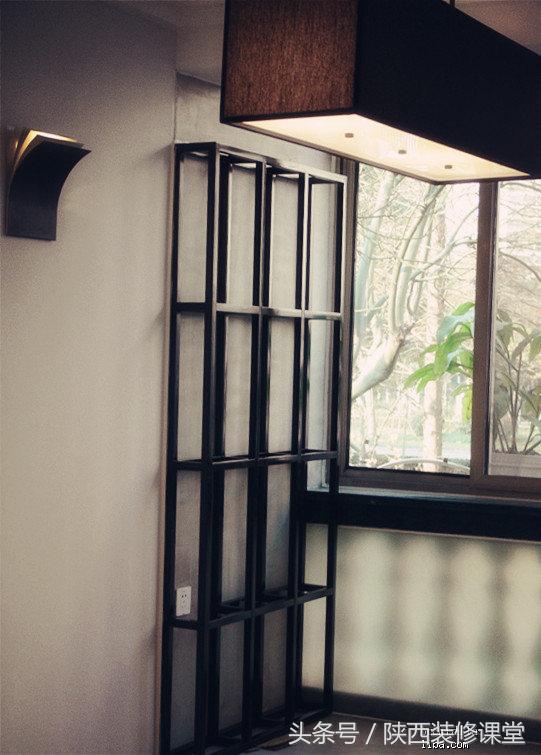 工业风装修硬装,工业风红木装修