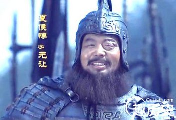 一文看懂三国名将夏侯惇,曹魏二号人物夏侯惇