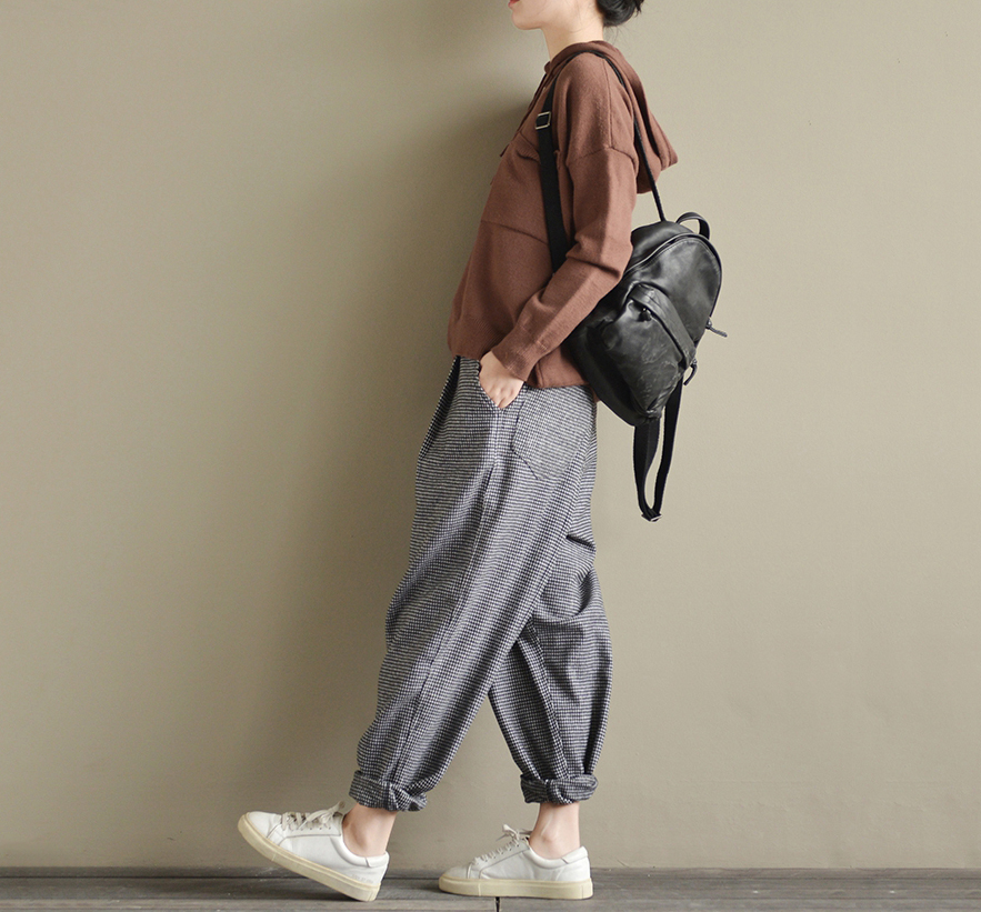 18套值得借鉴的的日常手绘穿搭,跟着手绘漫画学穿搭