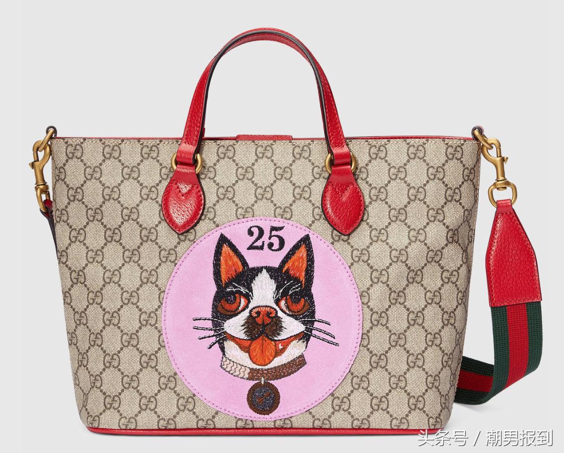 一线品牌gucci,gucci带给我们的高级感