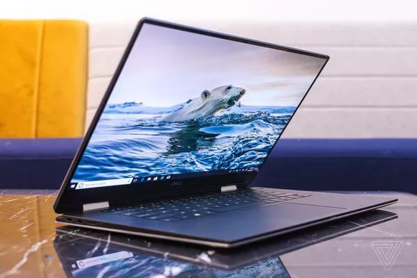 戴尔新XPS152英寸的XPS键盘有一个“磁浮”键盘