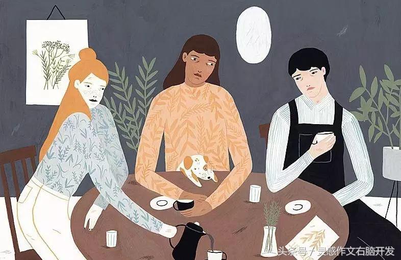 如何练习说好话____《零秒思维写作》（44）