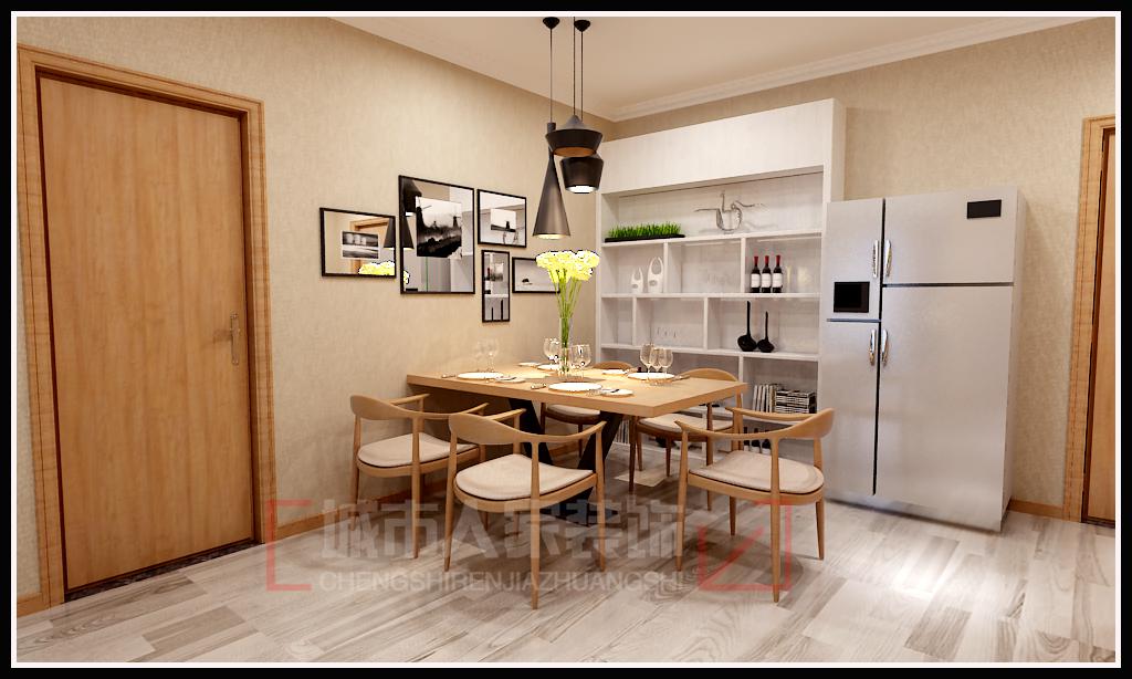 咸阳装修风格卧室简约设计,咸阳现代简约装修设计