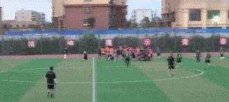 细数中国足坛*力暴**事件，谭望嵩扫堂腿，郑智上榜