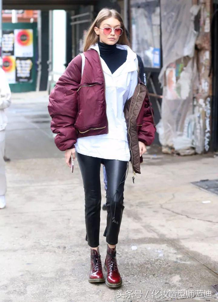 男士圆领毛衣衬衫正确穿法,毛衣衬衫叠穿搭配什么裤子