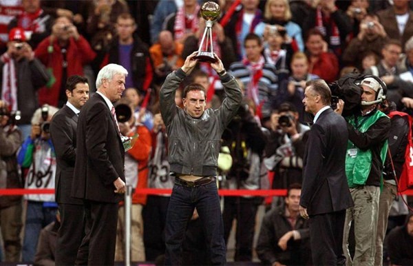 国王里贝里集锦,刀疤国王里贝里