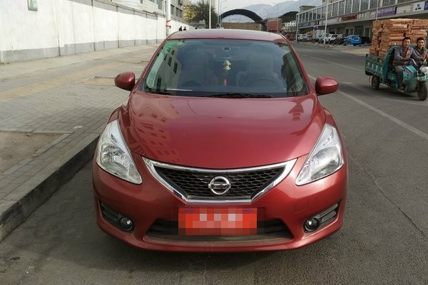 新款尼桑骐达隔音效果,日产骐达舒服吗