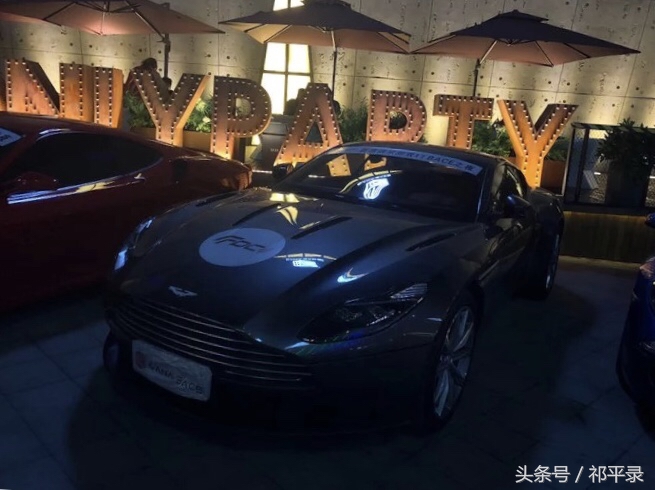 西安fdc超跑俱乐部加入要求,西安fdc超跑俱乐部打卡太古里