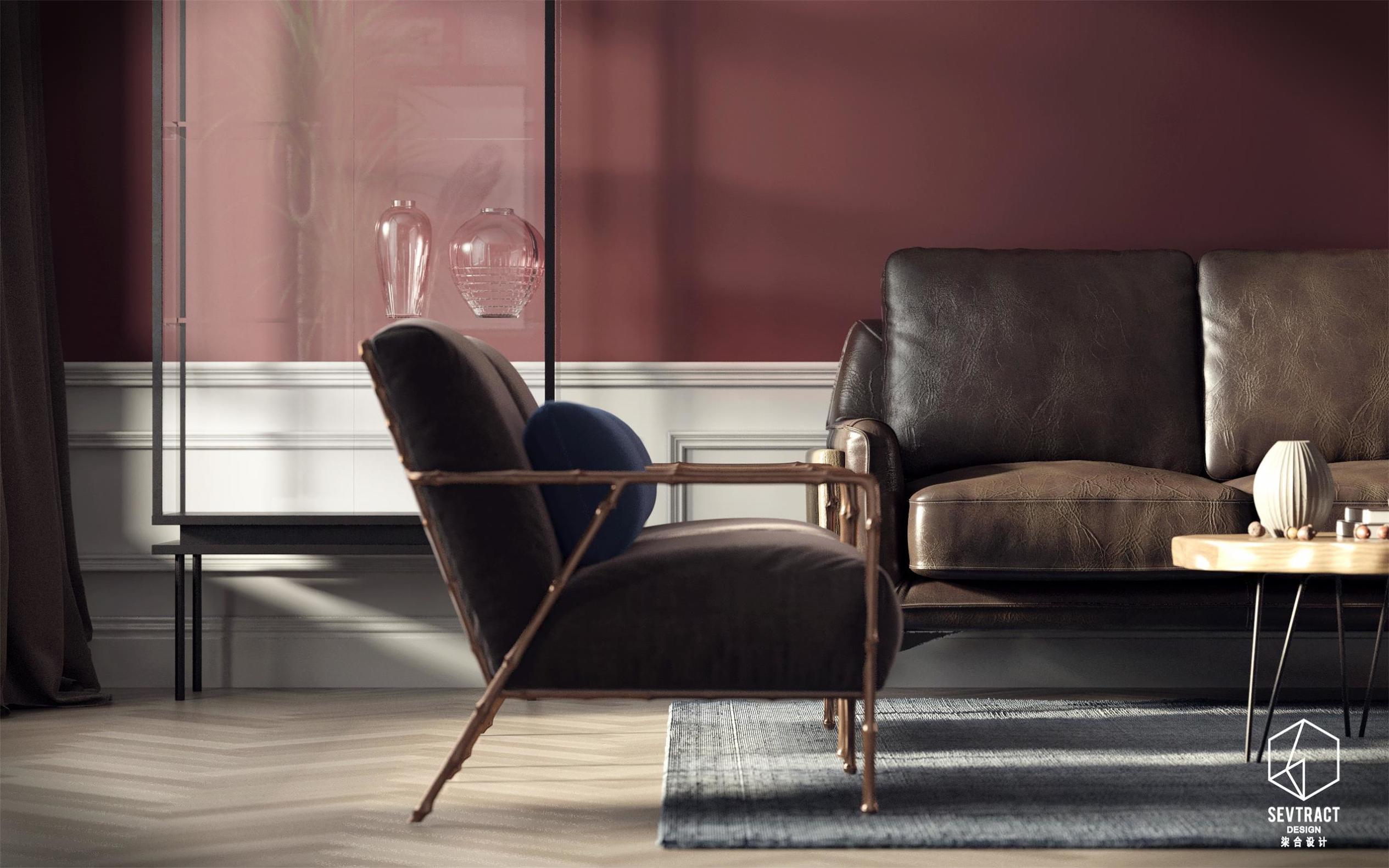 准备10万元装修120平的设计效果图,120平方真实装修