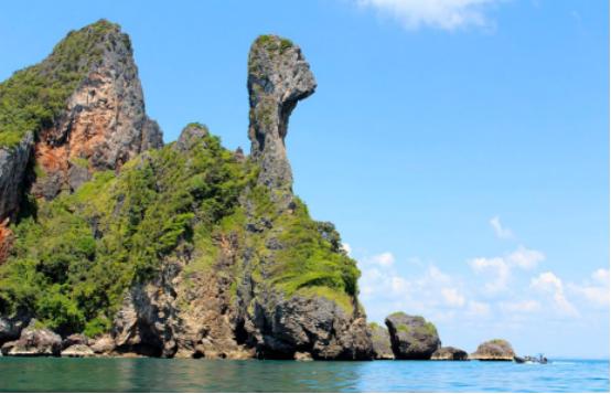 在广东你也可以面朝大海,在广东生活是一件幸福的事