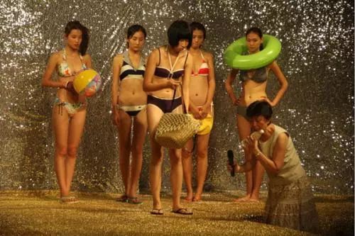 曾志伟世界名模 (曾志伟名模)