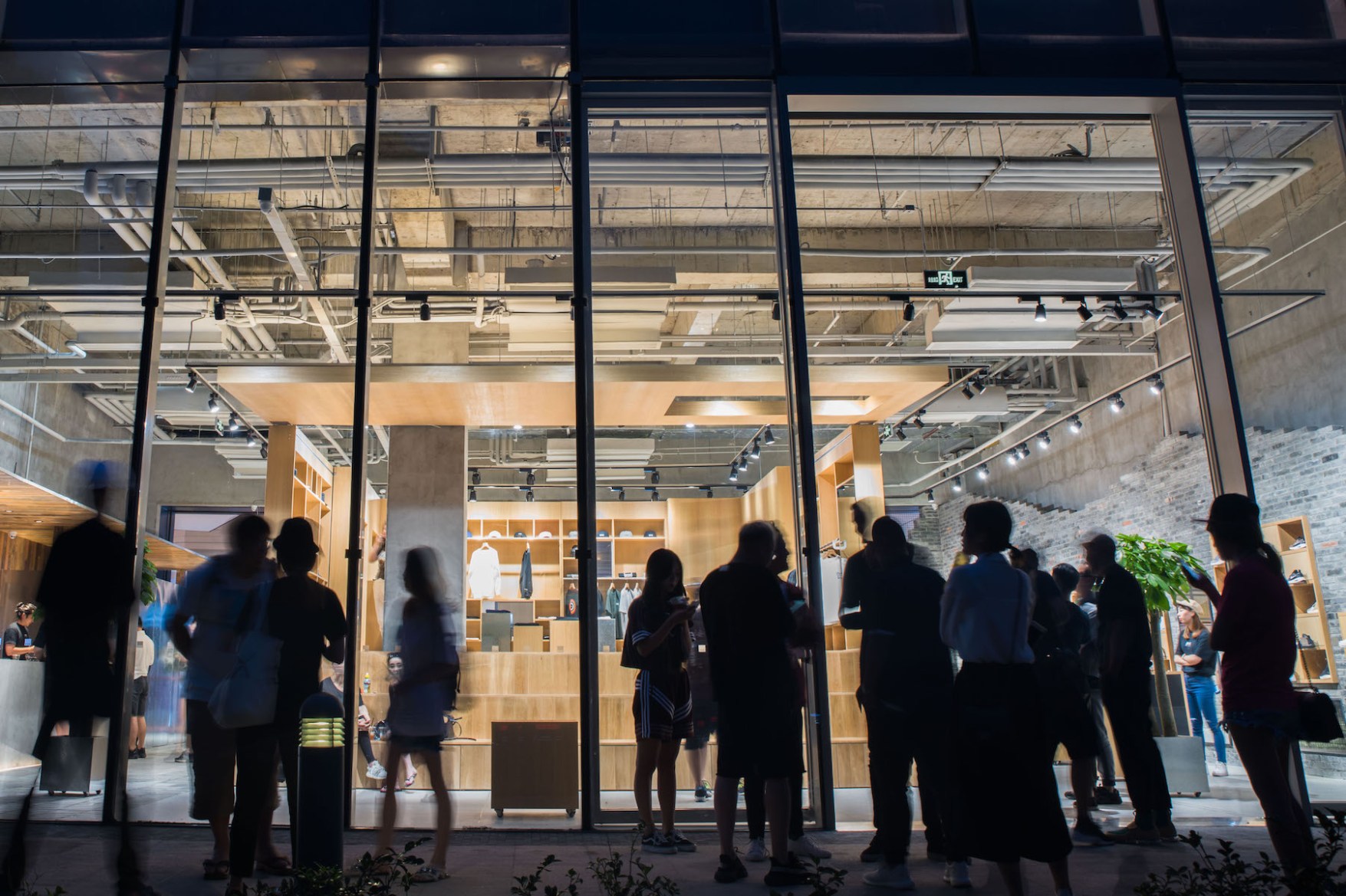 中国历史第一条商业步行街在哪里,中国历史第一条商业步行街