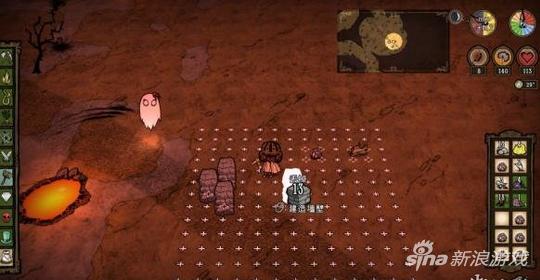 饥荒联机版黄油工厂建造方法,饥荒高效率宝石工厂