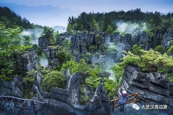 恩施免费景点2024,2018恩施