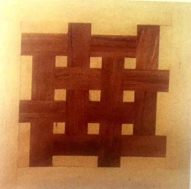 选建材系列,设计型高端拼花地板