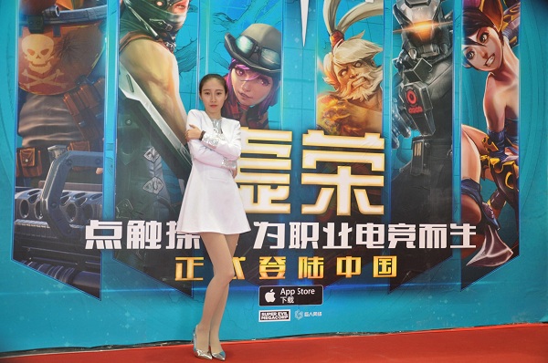 2019完美世界showgirl,2021showgirl大赛