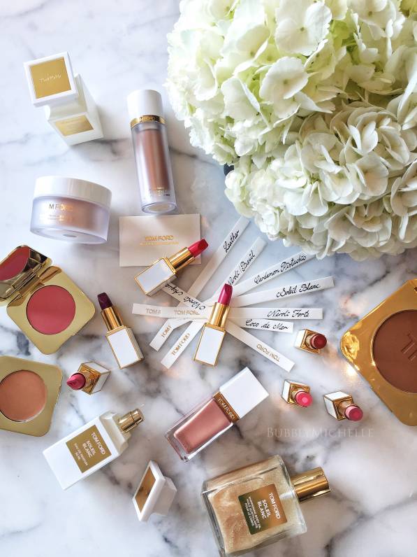 tomford最新款口红,最好看的tomford口红