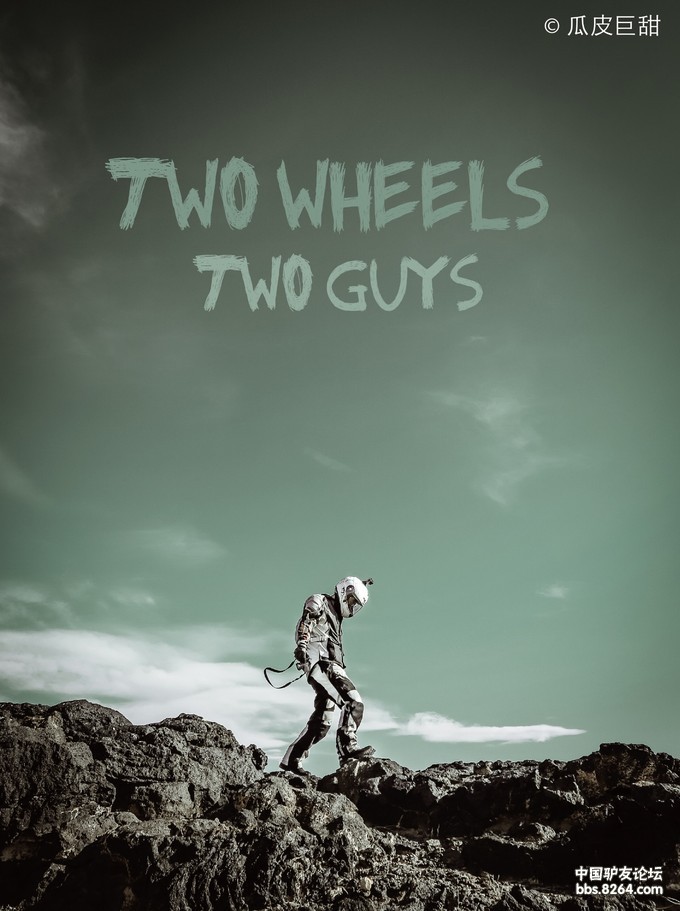 论坛精选两个人-两个轮BMWGS摩托穿越美国-墨西哥-古巴之旅.美国西部篇