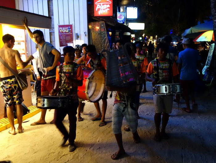 长滩之旅分享篇,长滩旅游行程