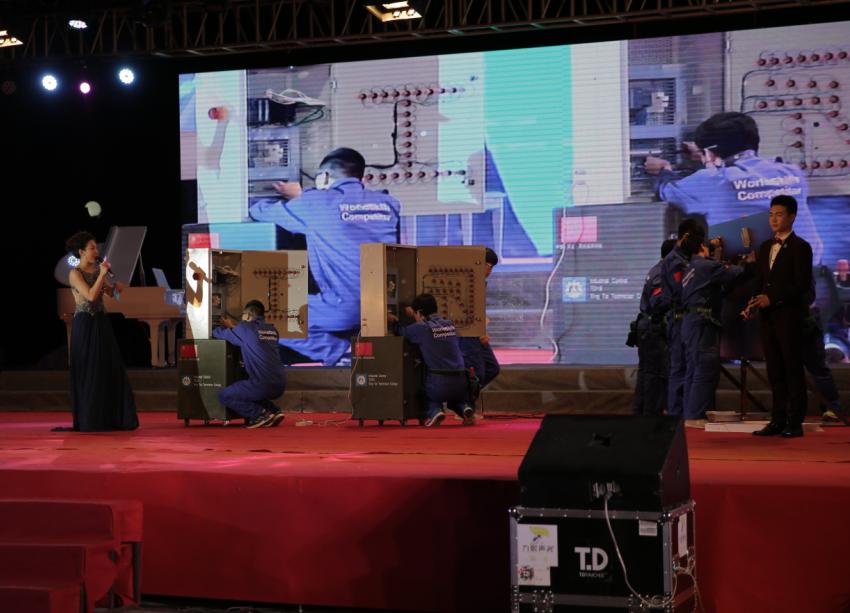 邢台技师学院是学什么,河北省邢台市技工院校