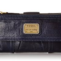 迟来的圣诞礼物：FOSSILEmoryClutch女款手拿包